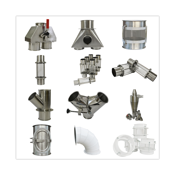 溜管、風(fēng)網(wǎng)產(chǎn)品