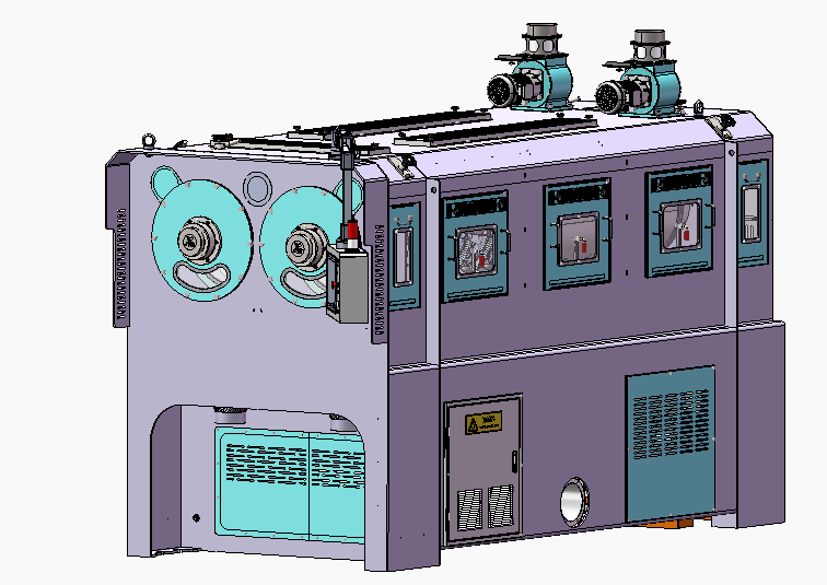 ZCM50x2-C智能真菌毒素消減機(jī)